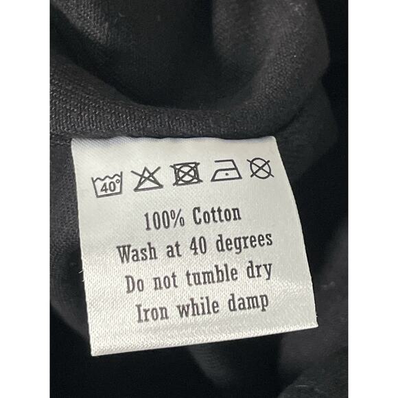 Carrier Company Stockman’s Coat XXL Black Cotton Workwear Chore Jacket England - Picture 9 of 10